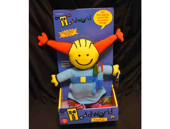 Todd Parr Children's Author Superfan Package: I Love You