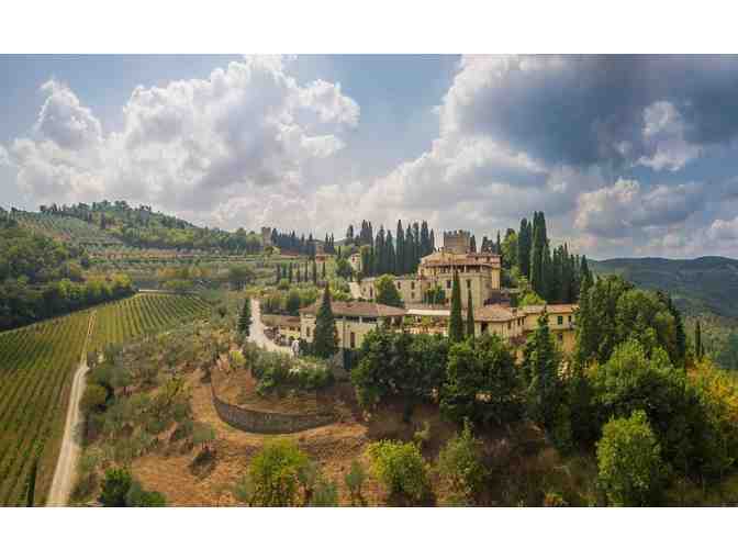 Virtual Winery Tour and 3 Bottle Tasting: Castello di Verrazzano (Seat 4 of 5)