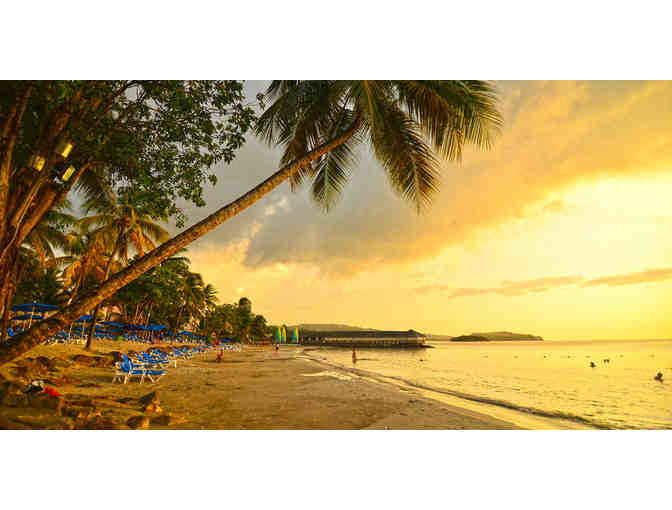 7 to 10 Nights Stay at St. James's Club Morgan Bay, Saint Lucia