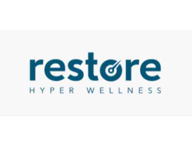 Restore Hyper Wellness Cryotherapy