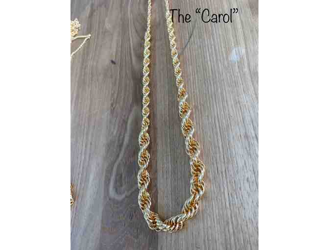 The Carol Necklace