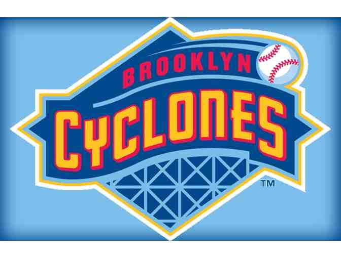 Brooklyn Cyclones Promo Pack