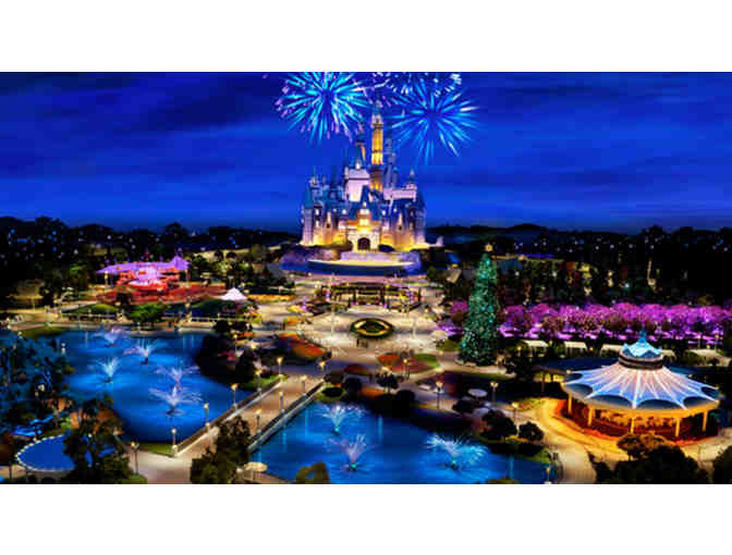 2 Complimentary Tickets to Disney Theme Parks - Photo 2