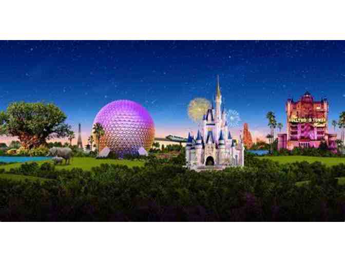 2 Complimentary Tickets to Disney Theme Parks - Photo 3