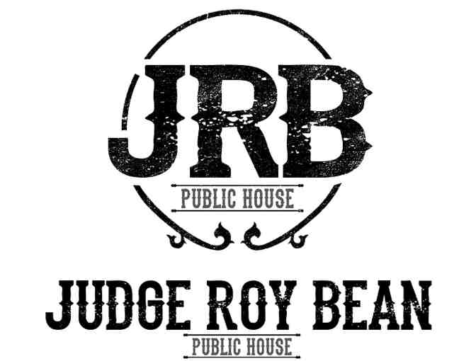 Judge Roy Bean Public House Gift Certificate