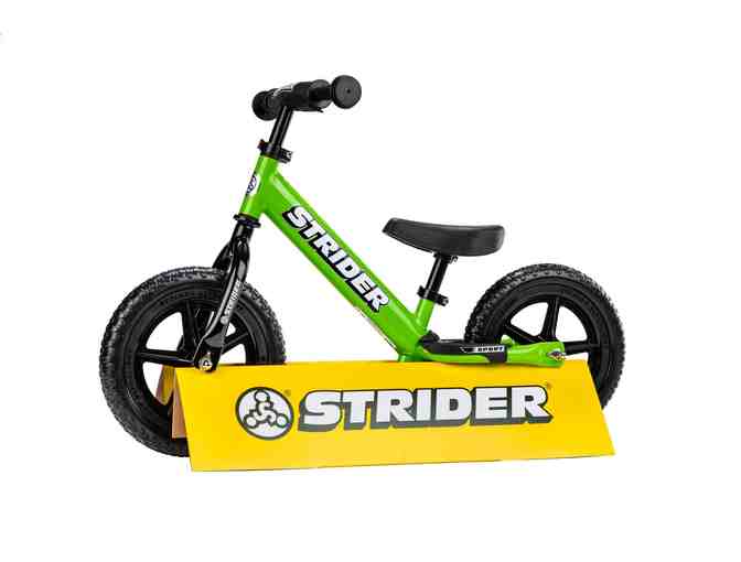 Strider kids 12 Sport Balance Bicycle