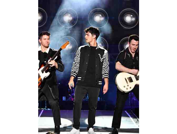 Jonas Brothers: The Remember This Tour Tickets - Photo 3