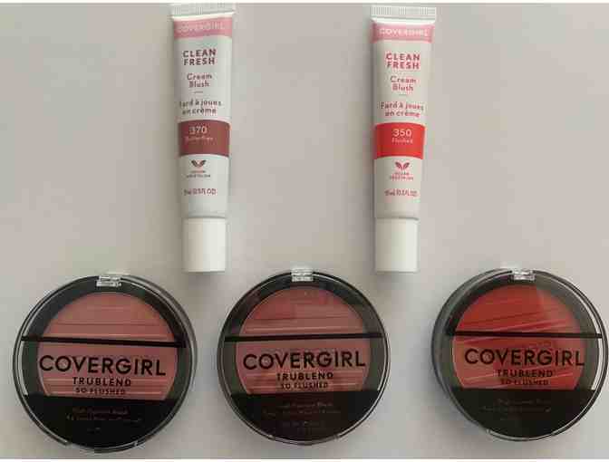 Cover Girl Make-up Haul