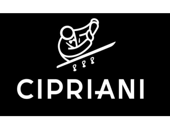 Cipriani Dinner & Wine
