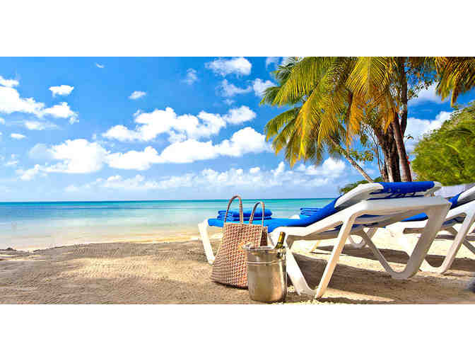 7 to 10 Nights Stay at St. James's Club Morgan Bay, Saint Lucia