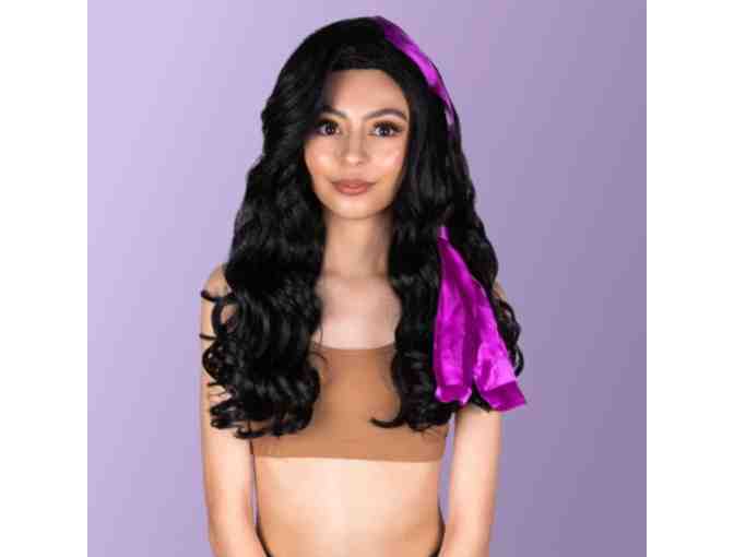 Hair Wig: Esmeralda