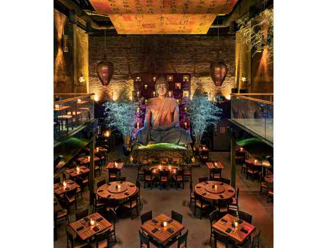 Chef's Tasting for 4 at Tao Uptown