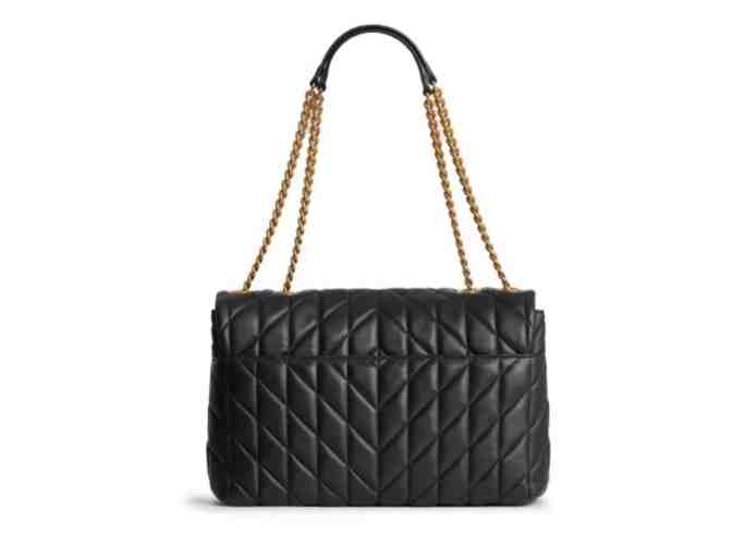 Karl Lagerfeld Black Layfette Bag