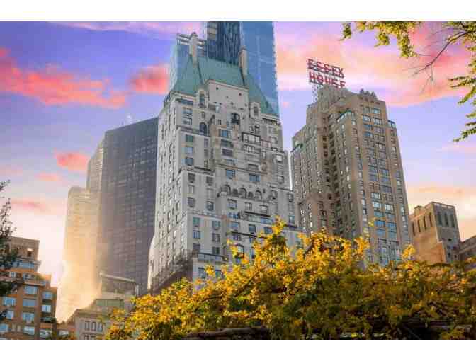 Stay in the heart of New York at the JW Marriot