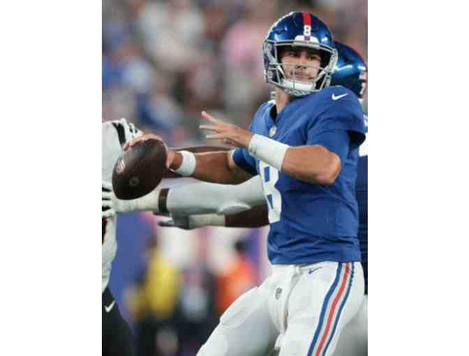 Tickets to NY Giants vs. Texans game with Parking