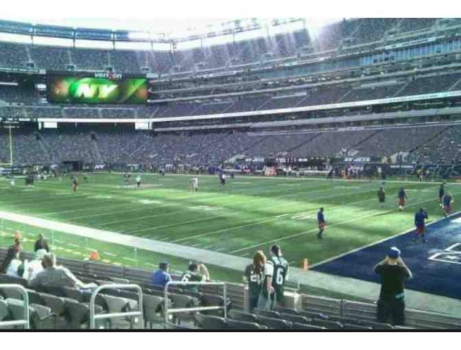 Tickets to NY Giants vs. Texans game with Parking