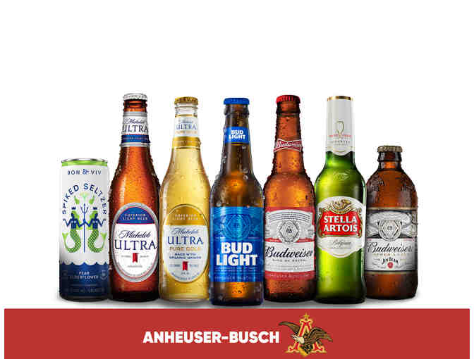 Anheuser Busch Beer for a Year!