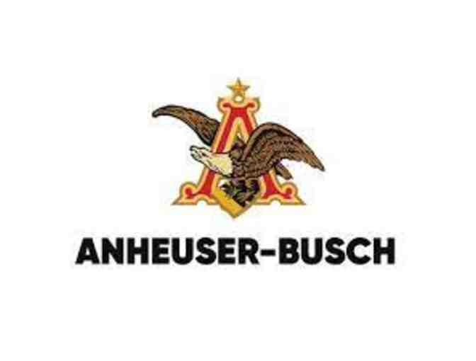 Anheuser Busch Beer for a Year!