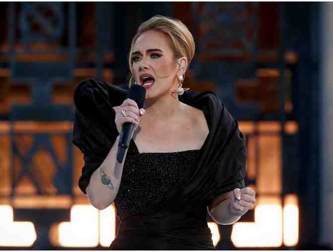 Adele Live in Las Vegas