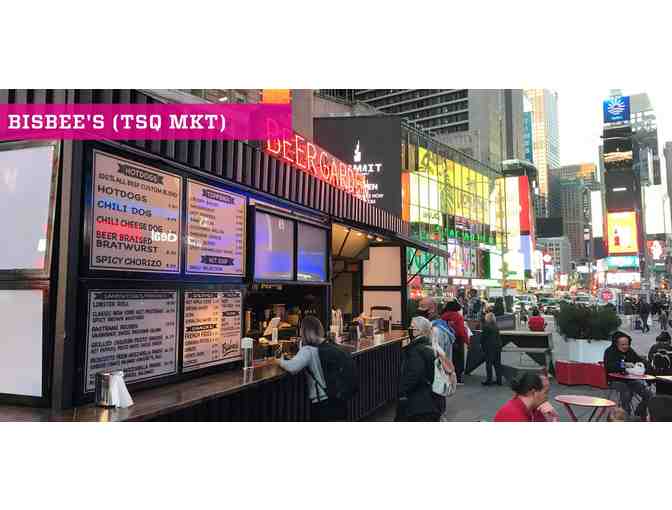 NYC Hotel & Happy Hour!