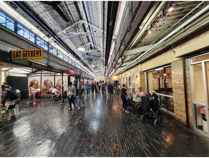 $200 Gift Card to Chelsea Market