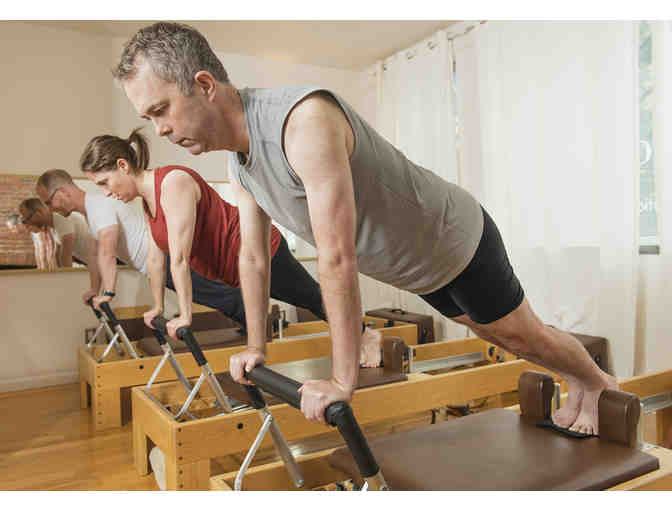 The Pilates Local Introductory Private Package