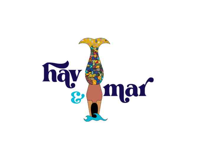 Hav & Mar Priceless Experience for 4! A new Marcus Samuelsson Restaurant