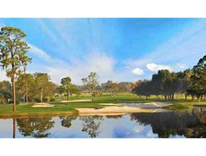 Bay Hill Golf Outing Priceless Experience