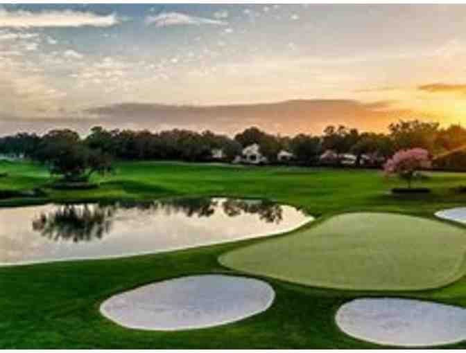 Bay Hill Golf Outing Priceless Experience