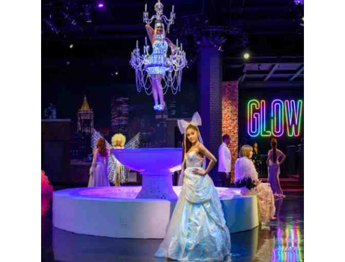 Four Tickets to Madame Tussauds Wax Museum