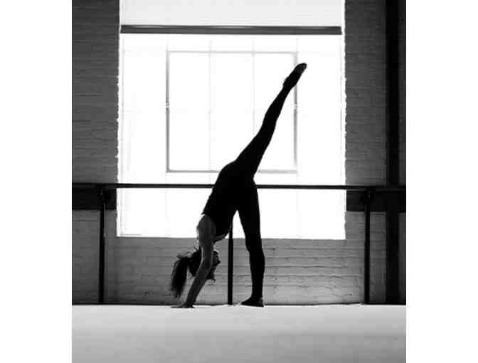 One Month of Unlimited Classes at Bar Method Nolita!