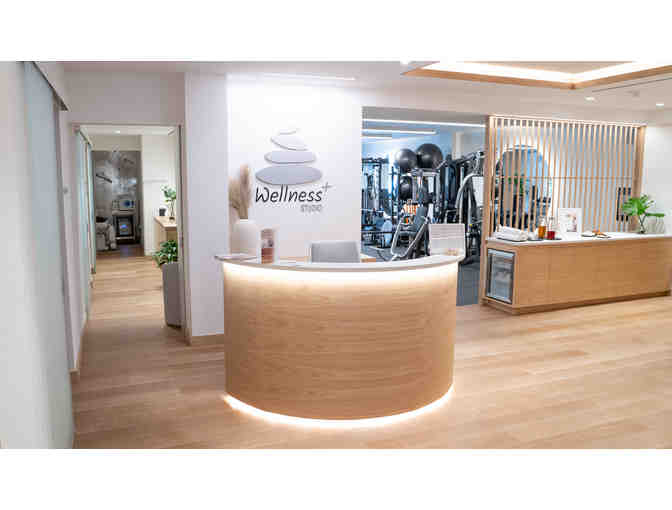 Basic Membership at Wellness+ Studio!