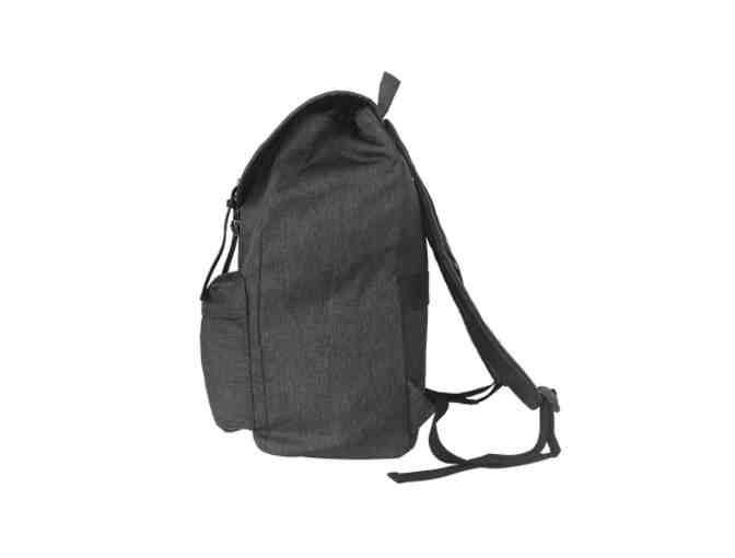 Triple Play Backpack in Heather Grey!