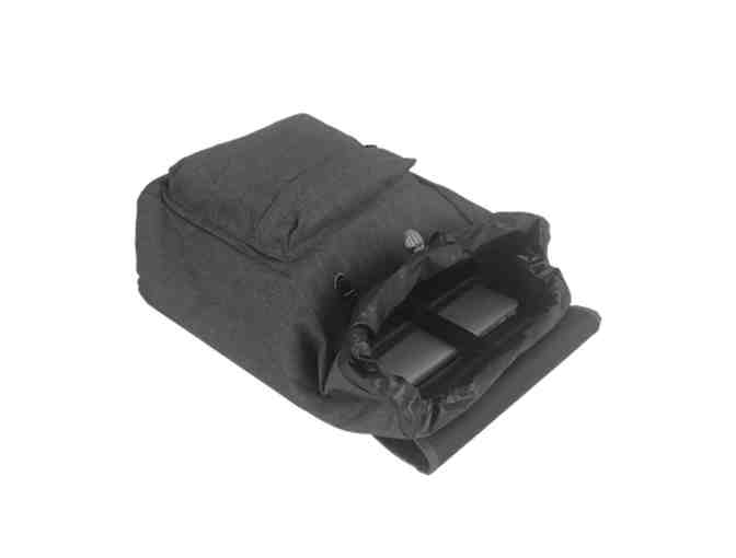 Triple Play Backpack in Heather Grey!