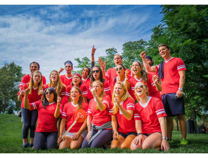 Throwback Old School Fun Event!