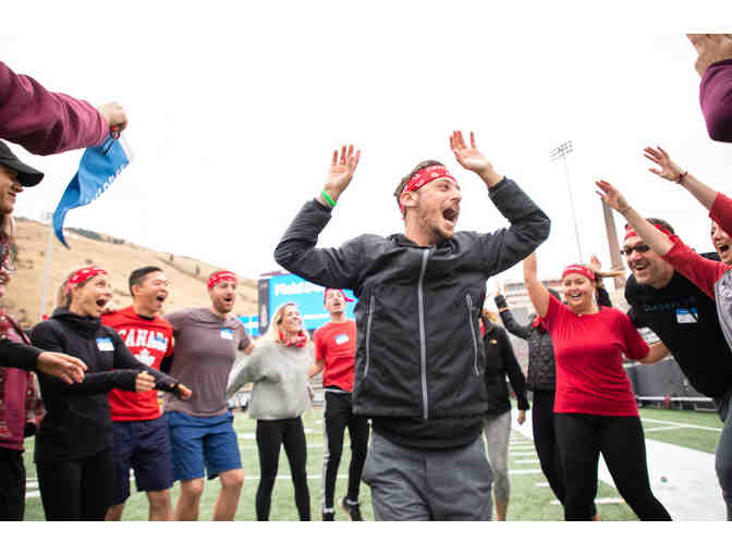 Throwback Old School Fun Event!