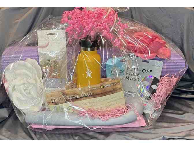 Pure Life Movement Gift Basket