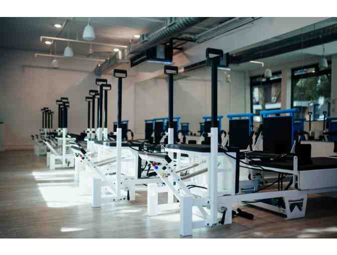 5 Class Pass for WundaBar Pilates Upper East Side!