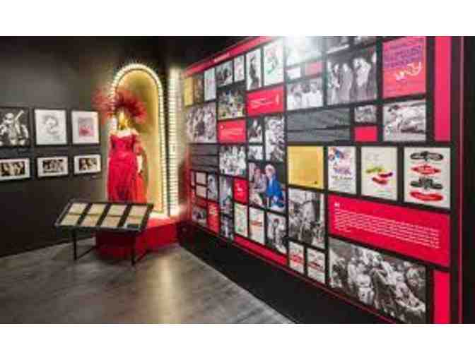 Museum of Broadway Tickets!