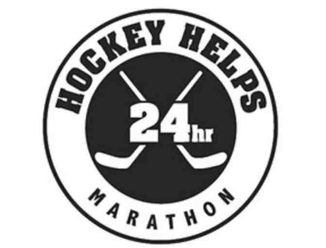 Hockey Helps, Inc. 24 Hour Marathon