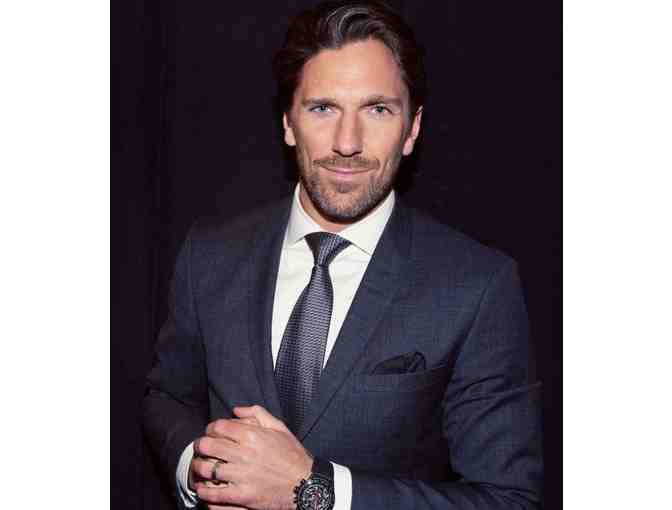 Henrik Lundqvist Experience - 5 Minutes with 'The King' Package #1
