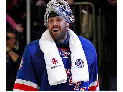 Henrik Lundqvist Experience - 5 Minutes with 