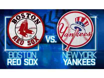 2024 New York Yankees vs Boston Red Sox Tickets