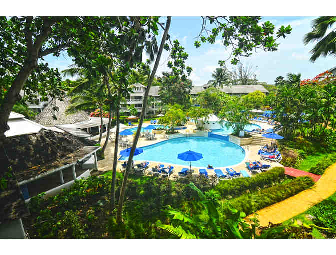 7-10 Night Stay at The Club, Barbados Resort