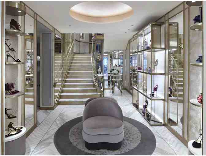 Jimmy Choo Private Shopping Experience and $1000 Gift Card