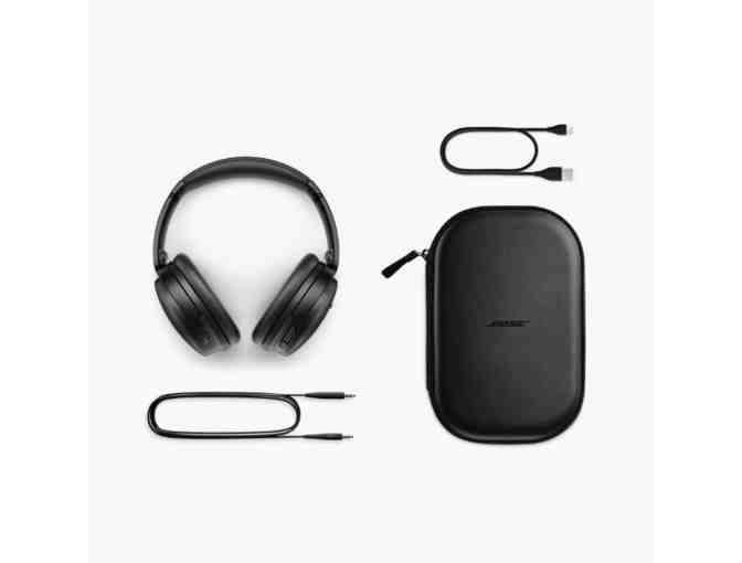 Bose QuietComfort 45 Noise Cancelling Headphones - Photo 1