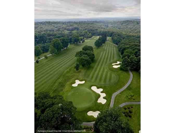#1 Golf Package w/ a NYR Alum (Brian Leetch, Adam Graves, Colton Orr or Stephane Matteau) - Photo 1