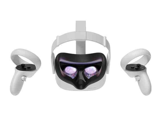 Meta Quest 2 VR Headset - Photo 2