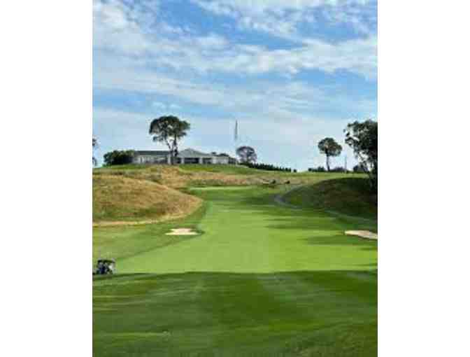 #2 Golf Package w/ a NYR Alum (Brian Leetch, Adam Graves, Colton Orr or Stephane Matteau) - Photo 1