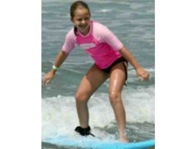 1 Week of Aloha Beach Camp